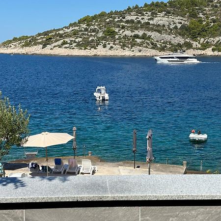Direkt Am Meer-Apartments Puntaplanka ロゴズニッツァ エクステリア 写真