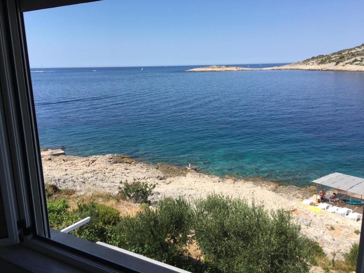 Direkt Am Meer-Apartments Puntaplanka ロゴズニッツァ エクステリア 写真