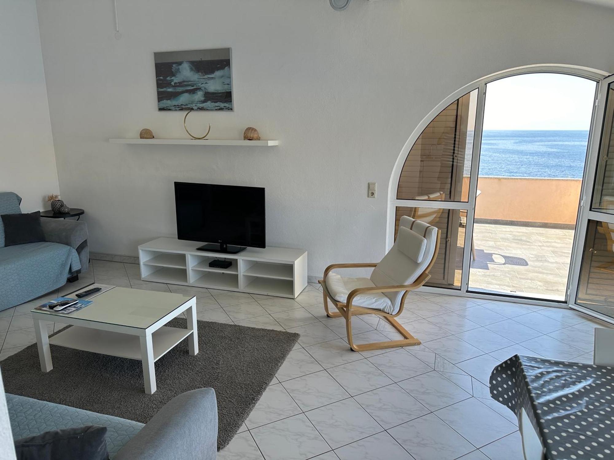 Direkt Am Meer-Apartments Puntaplanka ロゴズニッツァ エクステリア 写真
