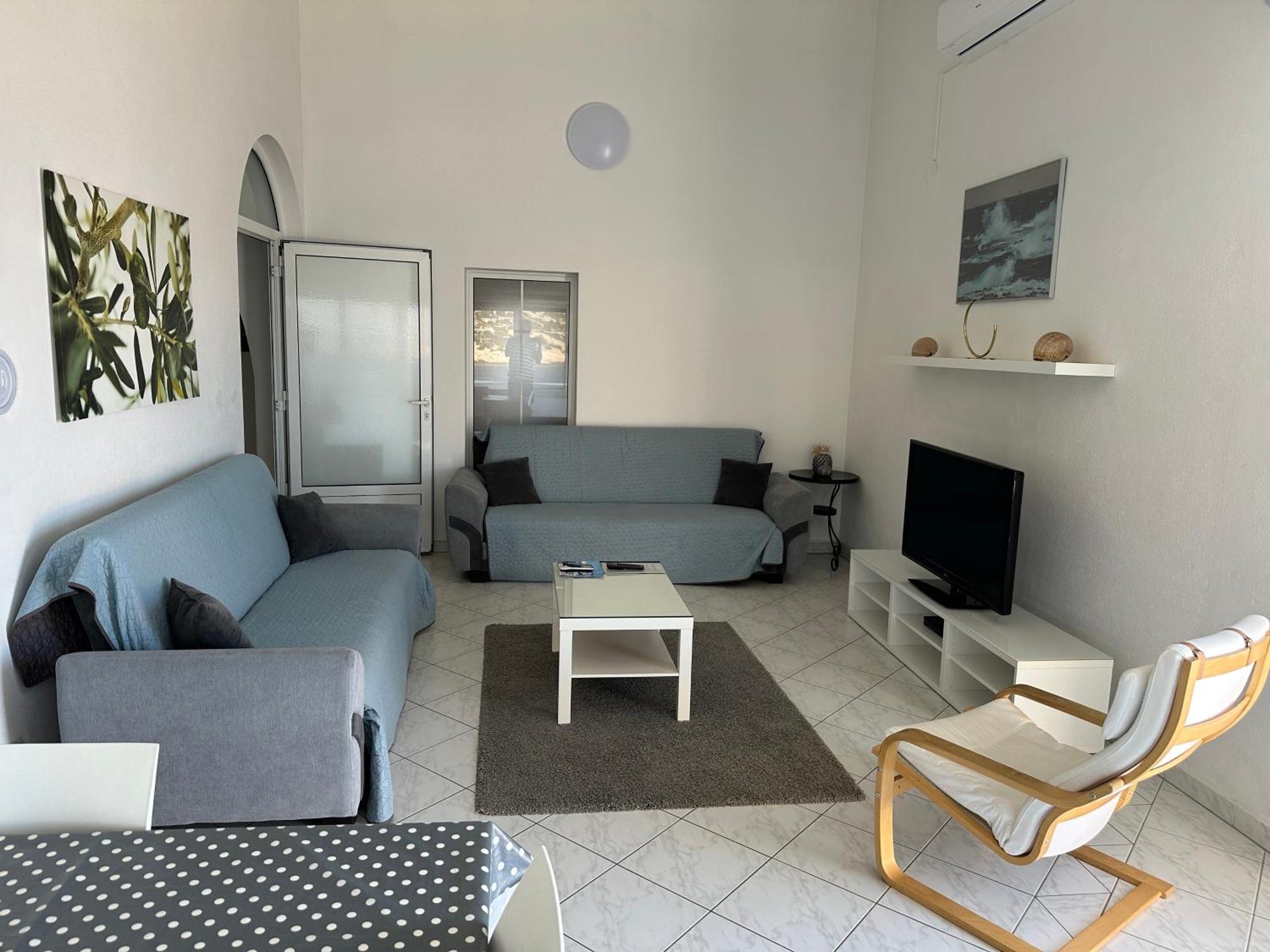 Direkt Am Meer-Apartments Puntaplanka ロゴズニッツァ エクステリア 写真