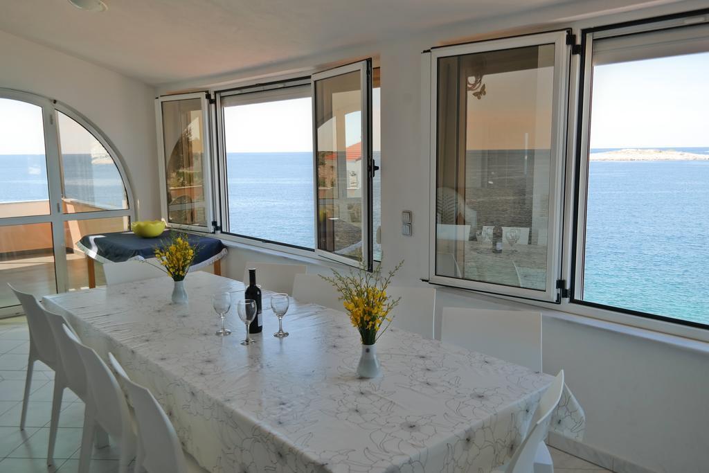 Direkt Am Meer-Apartments Puntaplanka ロゴズニッツァ エクステリア 写真